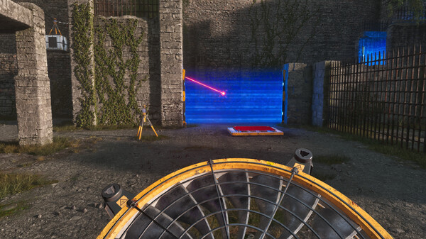Скриншот из The Talos Principle: Reawakened