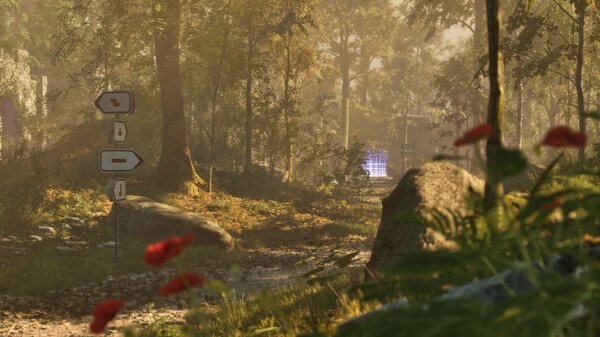 Скриншот из The Talos Principle: Reawakened