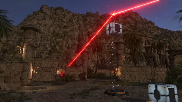 Screenshot z The Talos Principle: Reawakened