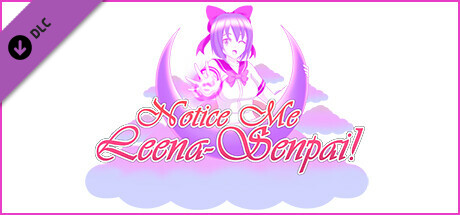 Notice Me Leena-senpai! - Art pack banner image