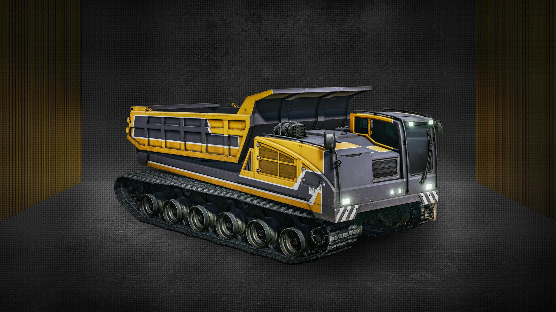 RoadCraft – Aramatsu Bowhead 30T Featured Screenshot #1