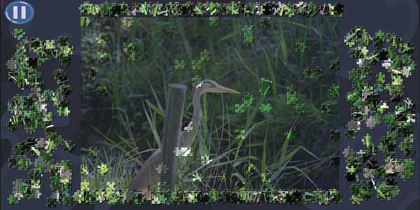 Virtual Jigsaw Puzzles - Animals