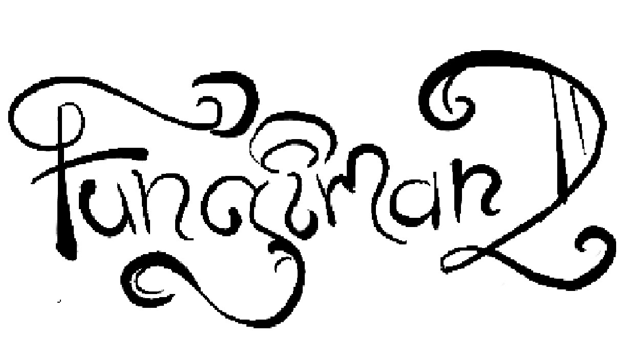 Fungiman 2 cover art