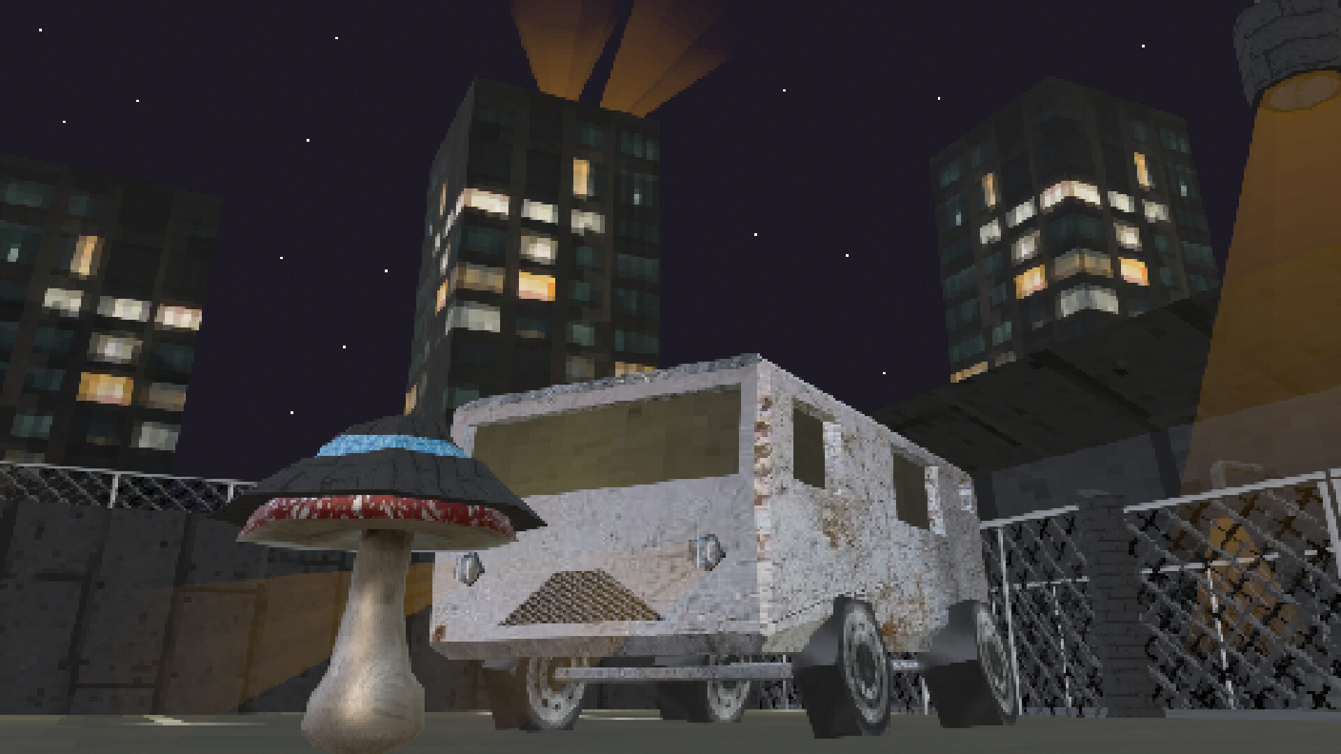 Fungiman 2 screenshot #2