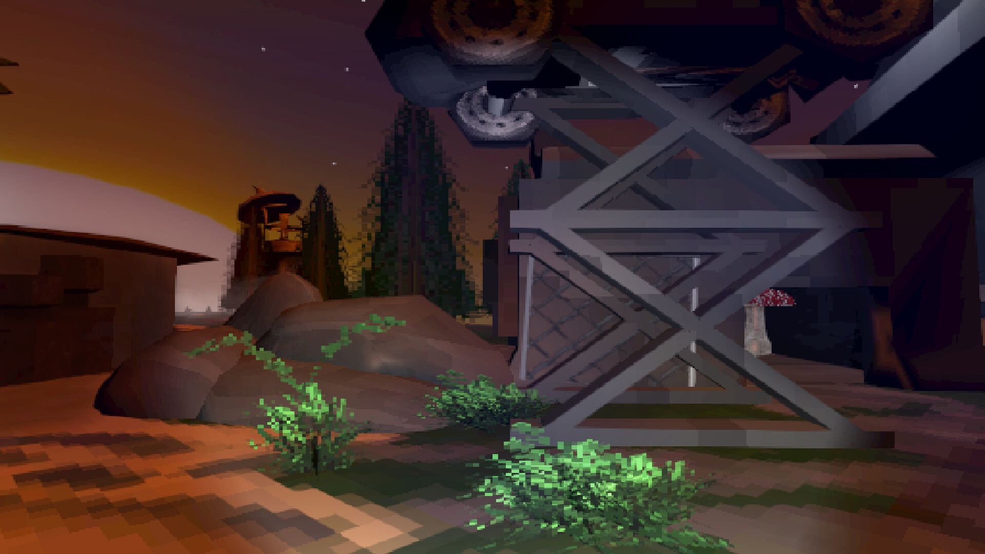 Fungiman 2 screenshot #4