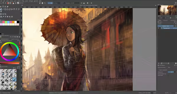 Krita image