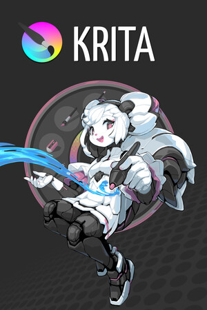 Обложка Krita