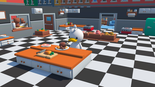 Kitchen Delights game for Linux 1