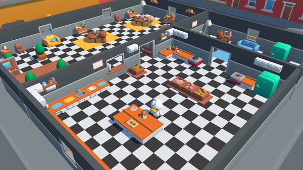 Kitchen Delights game for windows Pc 1