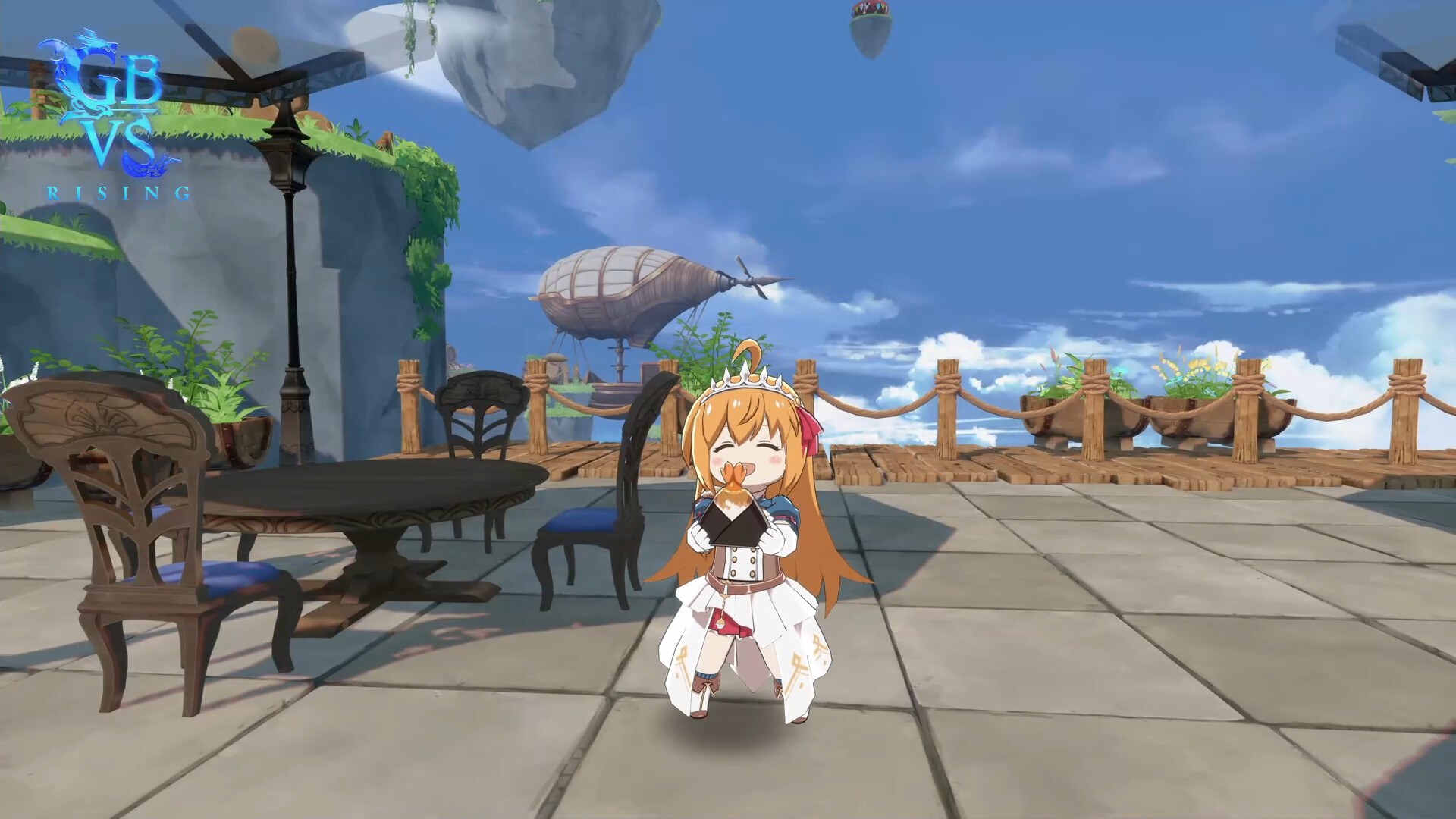Granblue Fantasy Versus: Rising - Premium Avatar Set (Princess Connect! Re: Dive)のスクリーンショット 1