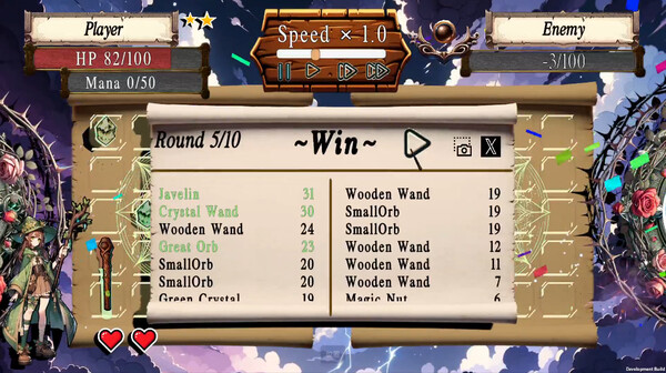 Скриншот 5 из игры Arcane Array Arena