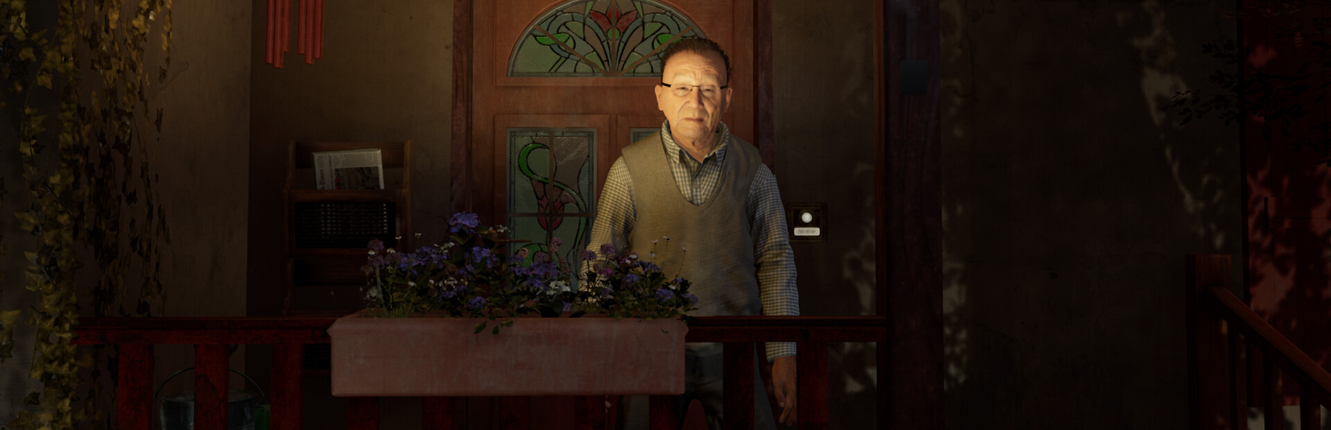 STAY ALIVE MY SON (VR): A True Story About A Father's Relentless Search For His Son