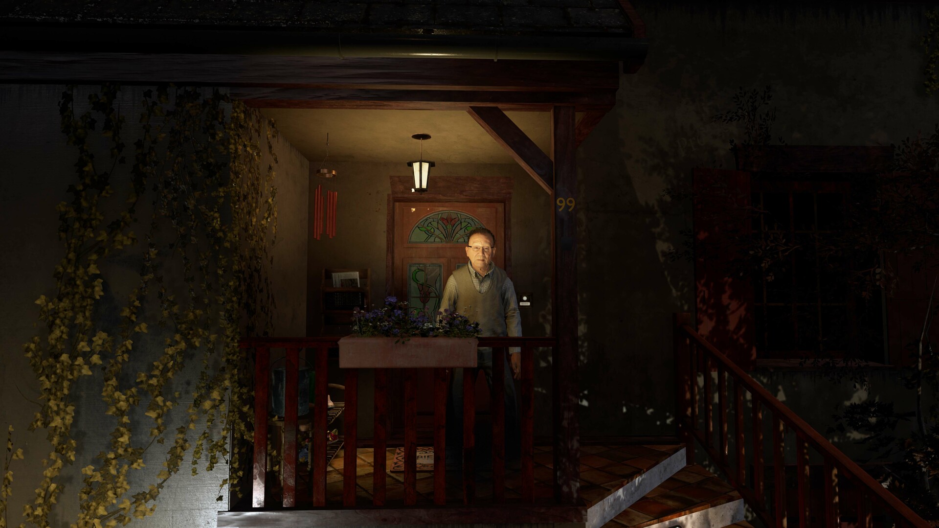 STAY ALIVE MY SON (VR): A True Story About A Father's Relentless Search For His Son screenshot 1