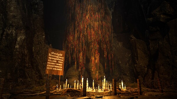 STAY ALIVE MY SON (VR): A True Story About A Father's Relentless Search For His Son screenshot 2