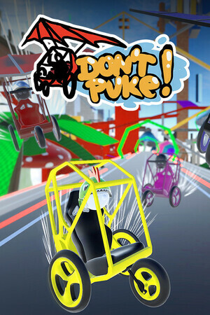 Don't Puke! Playtest Featured Screenshot #1