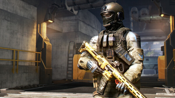 Warface: Clutch — Rifleman Starter Pack