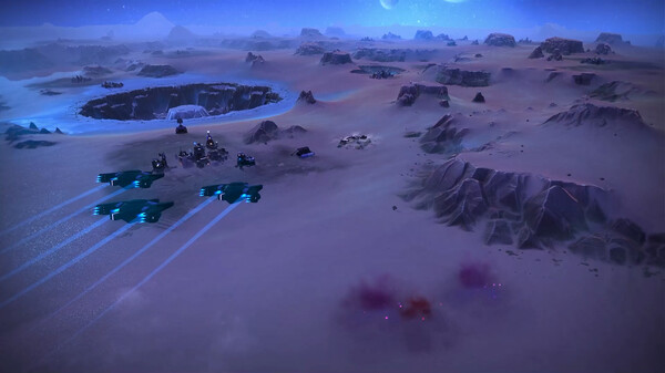 Dune: Spice Wars - House Vernius of Ix