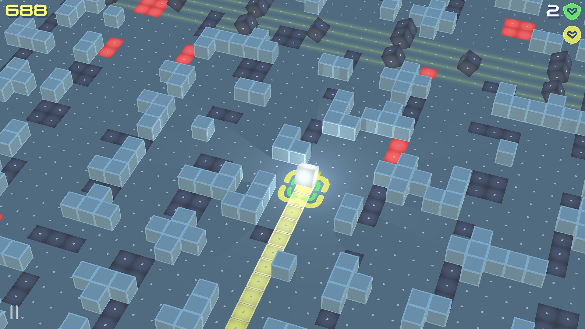 #4. Light Box (Steam) 由: Loomabox