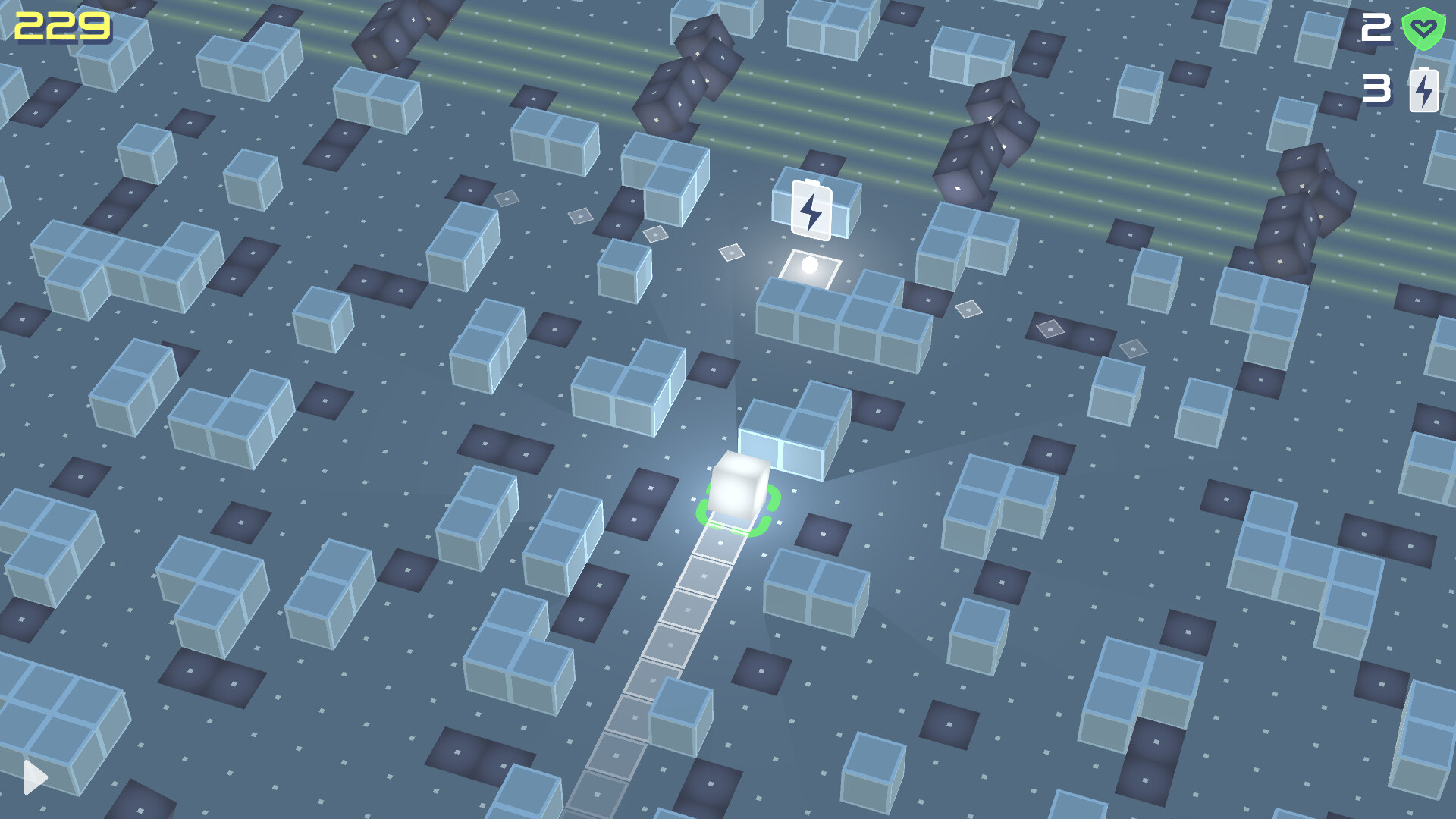 #7. Light Box (Steam) 由: Loomabox