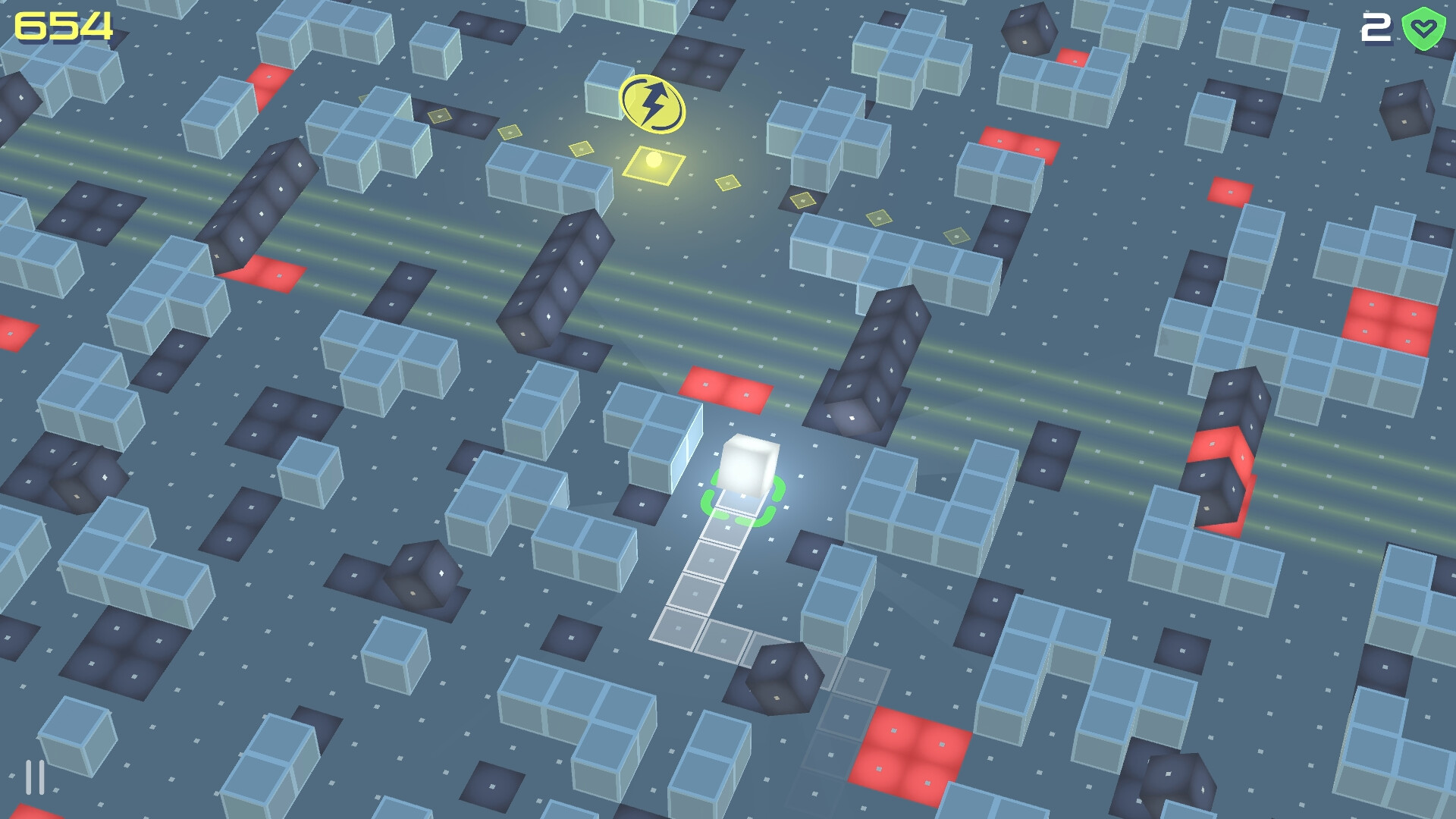 #3. Light Box (Steam) 由: Loomabox