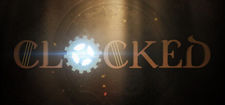 Clocked header banner