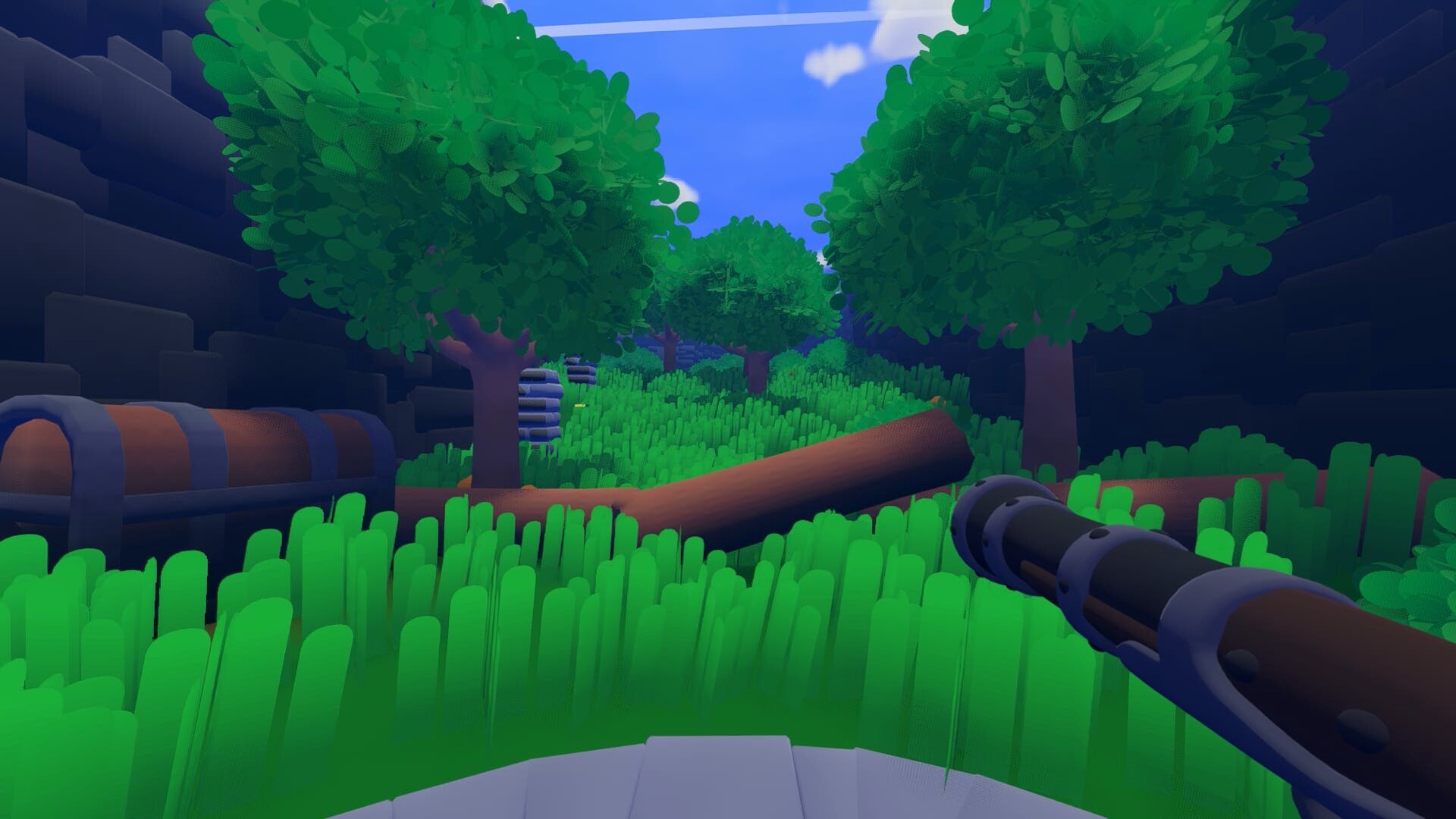 Reforge Front screenshot #1