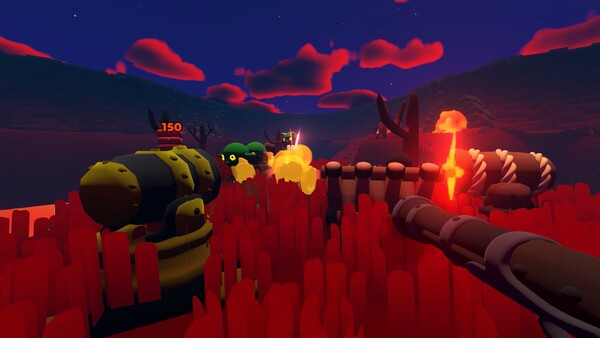 Скриншот 2 из игры Reforge Front