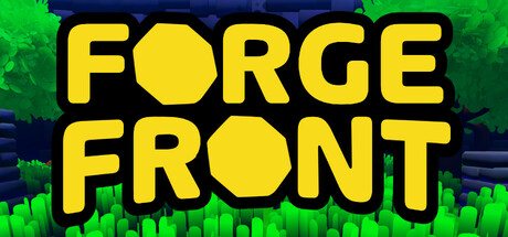 Forge Front Cover Image