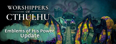 Worshippers of Cthulhu cover art