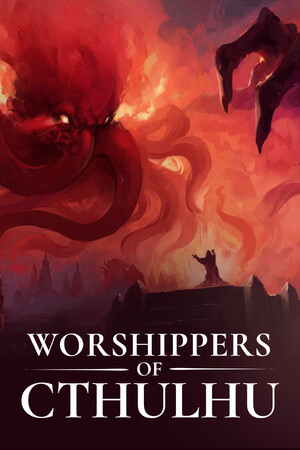 Cover art of Worshippers of Cthulhu