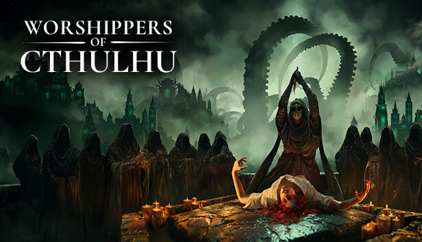Trailer Worshippers of Cthulhu