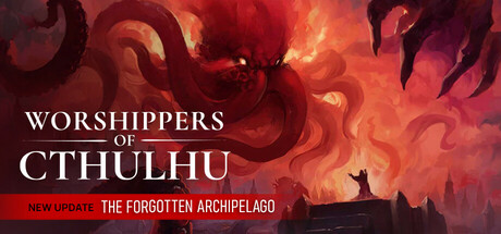 Worshippers of Cthulhu header banner
