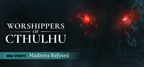 Worshippers of Cthulhu banner