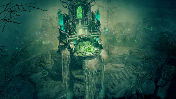 Screenshot z Worshippers of Cthulhu Screenshot z Worshippers of Cthulhu
