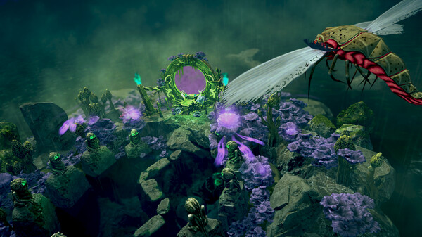 Screenshot z Worshippers of Cthulhu Screenshot z Worshippers of Cthulhu