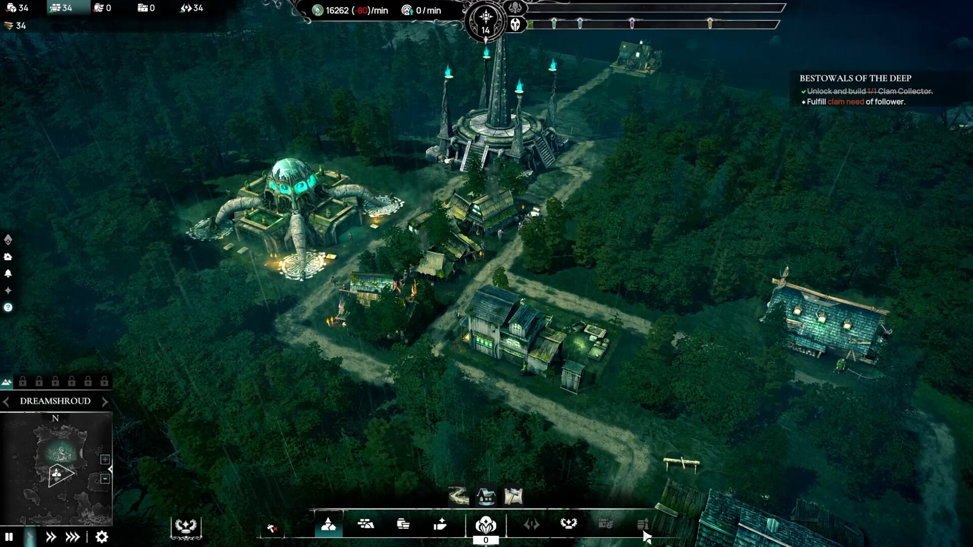 Worshippers of Cthulhu screenshot #17