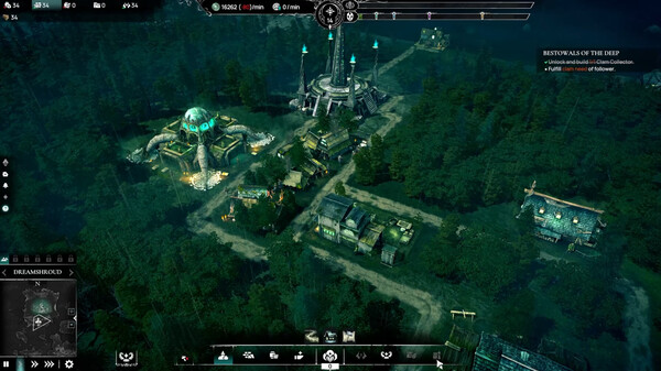 Screenshot z Worshippers of Cthulhu Screenshot z Worshippers of Cthulhu