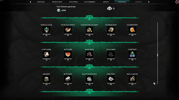 Worshippers of Cthulhu screenshot 4