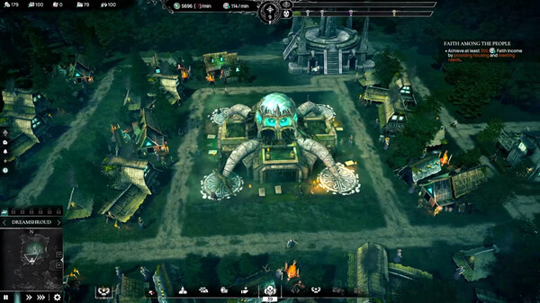 Screenshot z Worshippers of Cthulhu Screenshot z Worshippers of Cthulhu