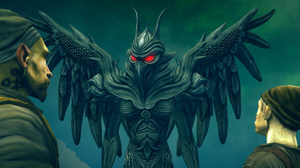Screenshot z Worshippers of Cthulhu Screenshot z Worshippers of Cthulhu