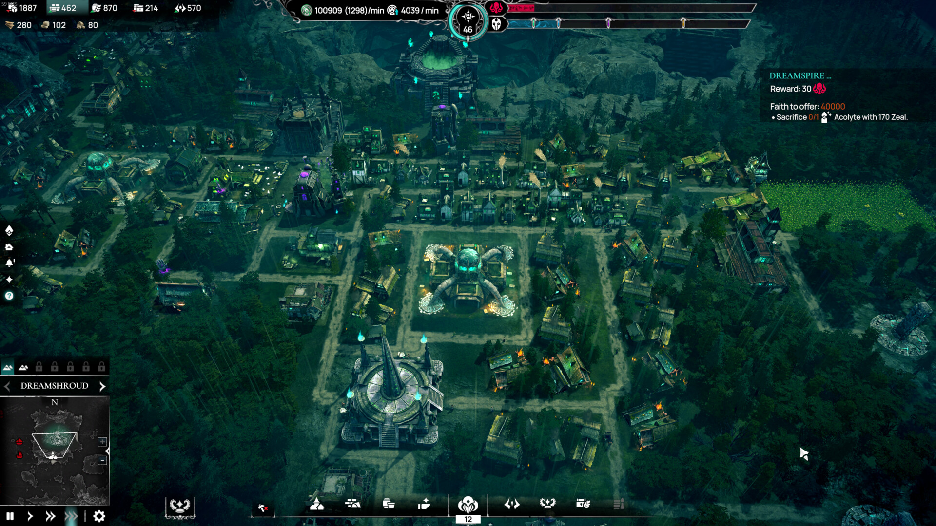 Worshippers of Cthulhu screenshot #10