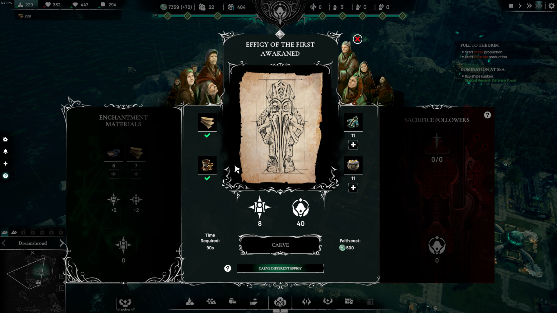 Worshippers of Cthulhu on Steam