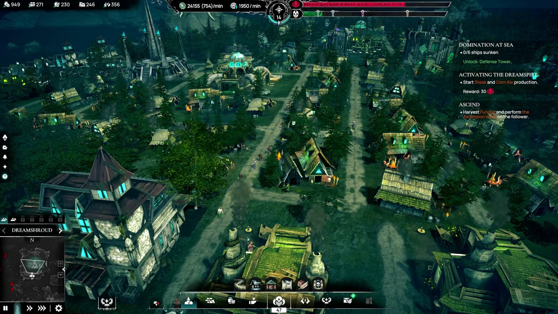 Worshippers of Cthulhu screenshot #3