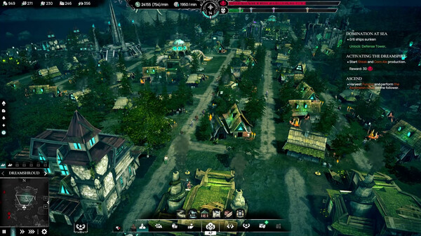 Worshippers of Cthulhu screenshot 3