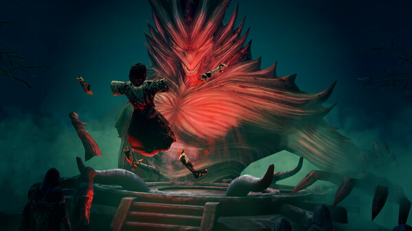 Screenshot z Worshippers of Cthulhu Screenshot z Worshippers of Cthulhu