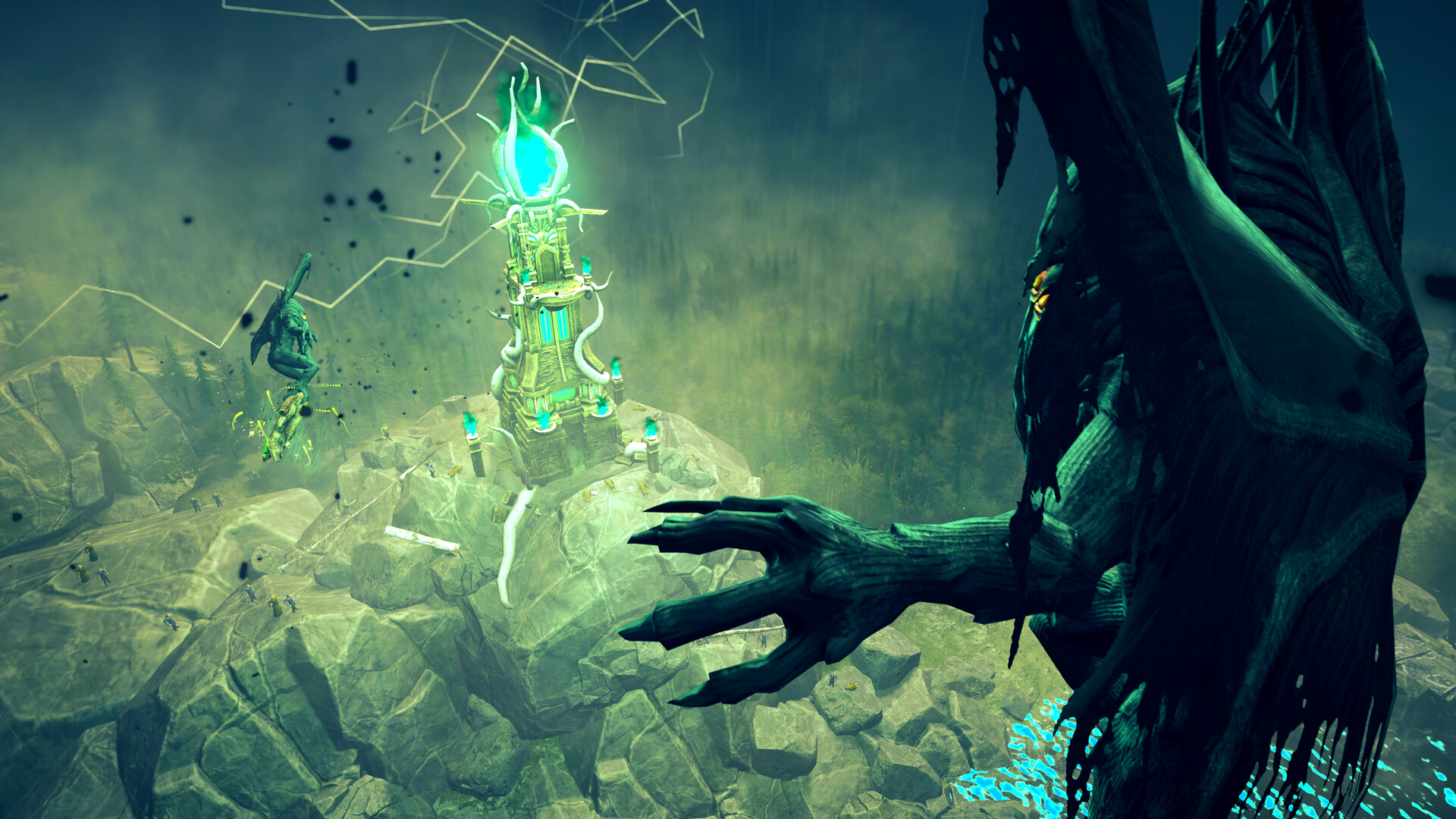 Worshippers of Cthulhu on Steam