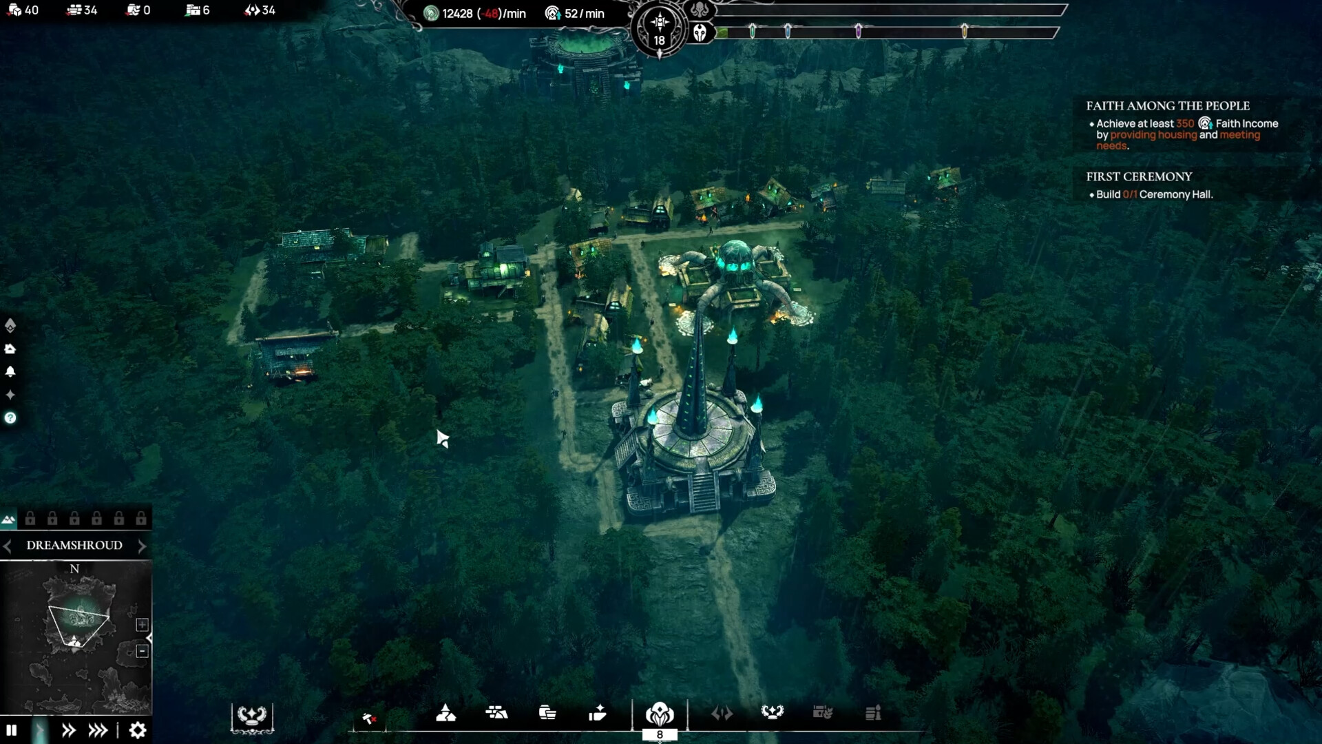 Worshippers of Cthulhu screenshot #18