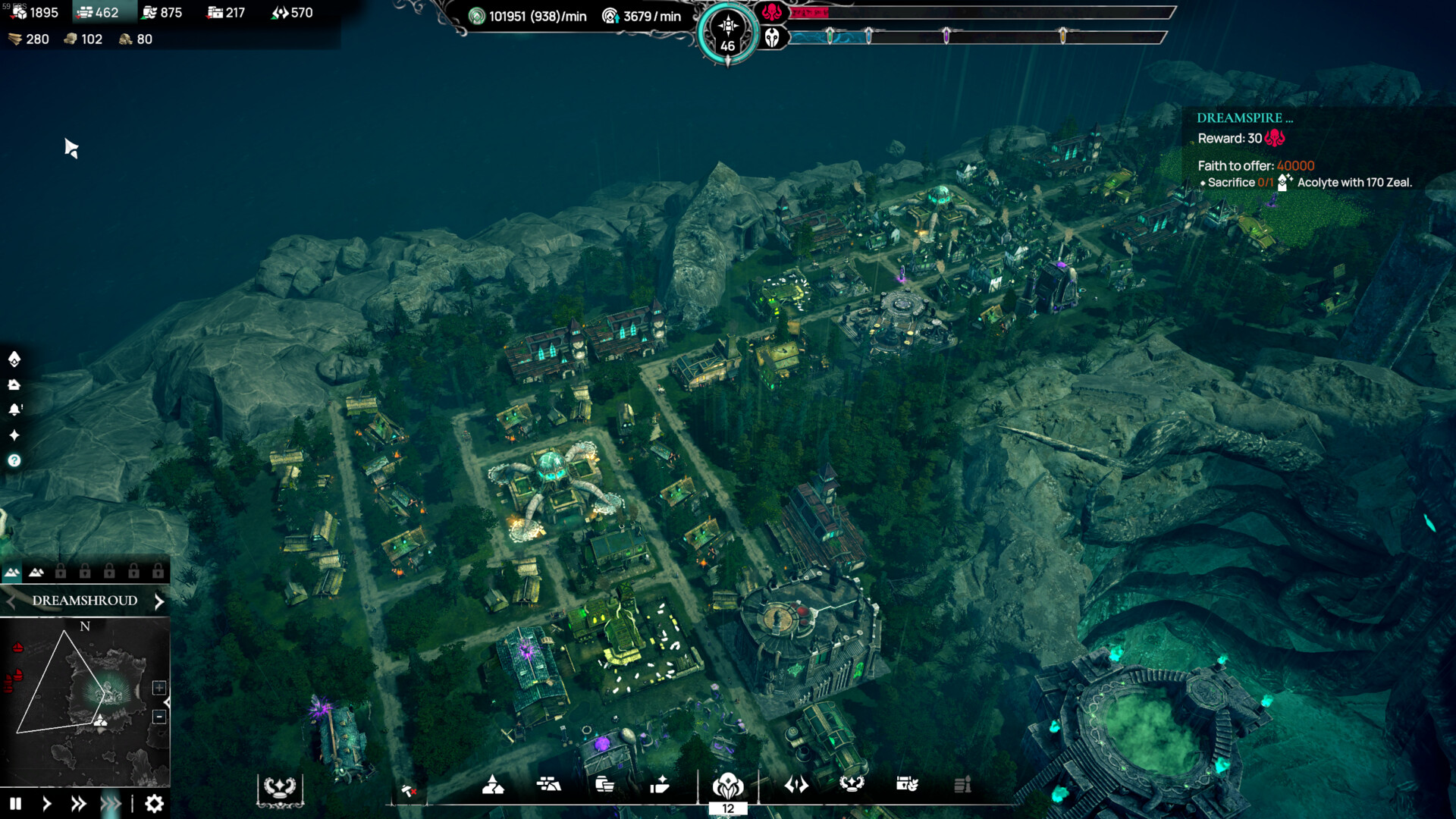 Worshippers of Cthulhu screenshot #14