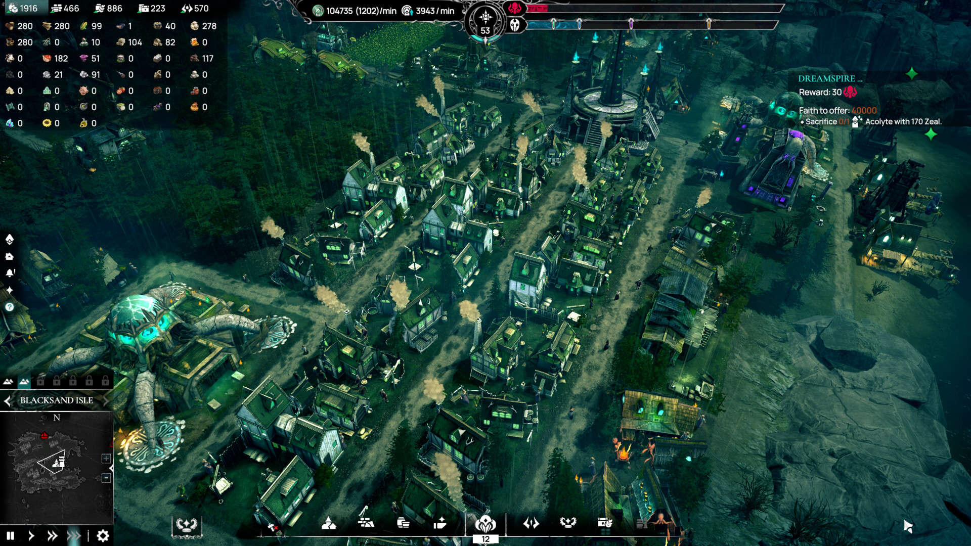 Worshippers of Cthulhu screenshot #6