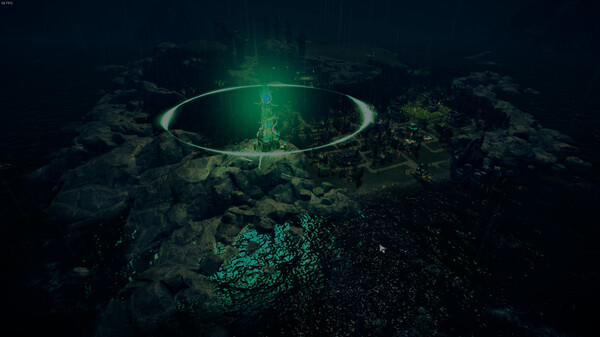 Screenshot z Worshippers of Cthulhu Screenshot z Worshippers of Cthulhu